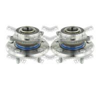 FEBEST 2x Cuscinetto Ruota Mozzo Asse Ant. Con Sensore ABS per Dodge Journey Jc