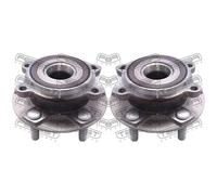 FEBEST 2x Cuscinetto Ruota Mozzo Frontale Con ABS per Mazda CX-5 6 Familiare Kf