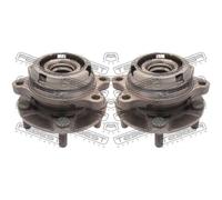FEBEST 2x Cuscinetto Ruota Mozzo Frontale per Infiniti Fx Ex Nissan Skyline V36