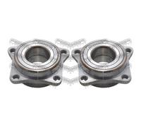 FEBEST 2x Cuscinetto Ruota Mozzo Frontale per Mitsubishi Eclissi II COLT V D3 A