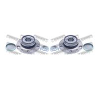 FEBEST 2x Cuscinetto Ruota Mozzo Posteriore Con ABS per VW Polo Seat Ibiza IV