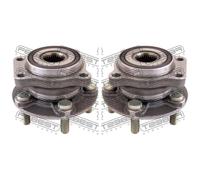 FEBEST 2X Mozzo Ruota Cuscinetto Anteriore Per Subaru Forester XV SJ SH SG GP