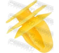 FEBEST 88570-229 Clip, Striscia Di Rifinitura/Protezione Per GENESIS, HYUNDAI