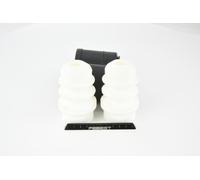 Protezione ammortizzatore Assale anteriore ADSHB-A4IIF-KIT FEBEST per AUDI A6 C5