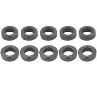 Febest Guarnizione iniettori RINGFL-010-PCS10 Anello tenuta iniettore 10 pezzi