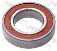 FEBEST AS-6006-2RS Cuscinetto, Supporto intermedio albero cardanico per BMW,BMW