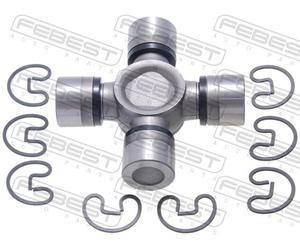 FEBEST ASN-TA60 Snodo, albero cardanico per NISSAN
