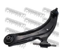 FEBEST Braccio Oscillante Manubrio Sospensione Ruota Ant. SX per Nissan Qashqai+