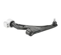 FEBEST Braccio oscillante sospensione ruota Assale anteriore Sx Braccio trasversale oscillante Compatibilità con OPEL ZAFIRA TOURER C P12 13359600 19372058 13371816 1024-J309LH