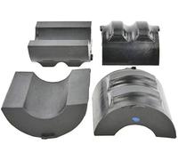 FEBEST Bronzina cuscinetto, Barra stabilizzatrice BZSB-221F-KIT