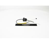 FEBEST Cavo comando Sblocco porta 17104-Q58RF per AUDI Q5 (8RB)