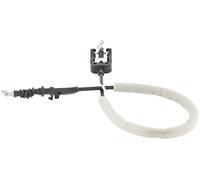 Febest Cavo comando sblocco porta 23104-TIGII per VW Polo (6R1, 6C1)
