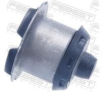 FEBEST CHAB-C100R Supporto assale Posteriore inferiore Supporto Assale Supporto corpo assiale Silent block ponte
