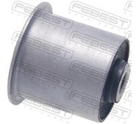 FEBEST CRAB-031 Supporto, Braccio oscillante per JEEP