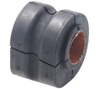 Febest Gommino barra stabilizzatrice CRSB-CAR 25 mm per CHRYSLER, DODGE assale anteriore