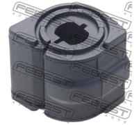 2x FEBEST Supporto Parte Anteriore Stabilizzatore SX Dx per Citroën C3 II Sc _