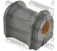 FEBEST Cuscinetto Stabilizzatore Posteriore Sinistro Destro TSB-AGL25R