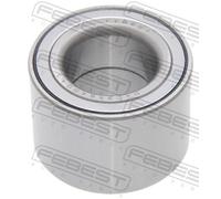 Cuscinetto mozzo ruota Assale anteriore bilaterale DAC35640043 FEBEST