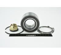 Cuscinetto ruota Assale anteriore DAC37720037M-KIT FEBEST per DACIA RENAULT