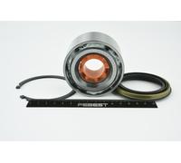 Cuscinetto mozzo ruota Assale anteriore bilaterale DAC38764043-KIT FEBEST