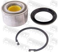 Febest Cuscinetto mozzo ruota DAC38764043-KIT Assale anteriore bilaterale Nissan OE 40210-33P02