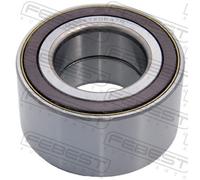 Cuscinetto mozzo ruota Assale anteriore bilaterale DAC39720037M FEBEST per FORD