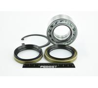 Cuscinetto mozzo ruota Assale anteriore bilaterale DAC40740036-34KIT FEBEST