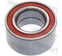 Cuscinetto mozzo ruota Assale anteriore bilaterale DAC40740036 FEBEST per NISSAN