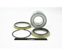 Cuscinetto ruota Assale anteriore DAC54960051-KIT FEBEST per TOYOTA 4 RUNNER III