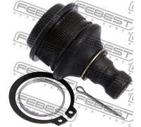 FEBEST Giunto di Supporto Guida Frontale per Kia Sorento II Hyundai Santa Fé III