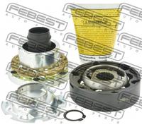 FEBEST Giunto Onda Longitudinale Cardanico per BMW 3er Touring E46 5er E61 E60
