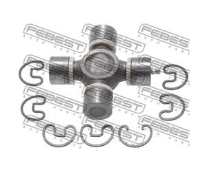 FEBEST Giunto Onda Longitudinale per Nissan Pathfinder III R51 Mazda BT-50