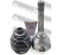 FEBEST Giunto Semiasse Radiale per Toyota Land Cruiser con Anello ABS
