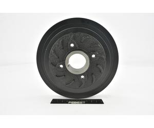 FEBEST HYDS-D4BH Puleggia cinghia albero a gomiti