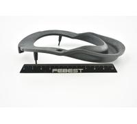 FEBEST HYSI-SOLLOWF Piattello ammortizzatore