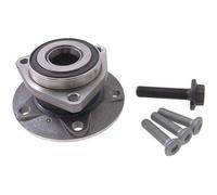 FEBEST Kit cuscinetto ruota 2382-003 Diametro esterno: 136mm Compatibilità con VW Golf VII Hatchback 5G1, BQ1, BE1, BE2 GOLF VI 5K1 Golf V Hatchback 1K1 T-Roc A11 TIGUAN AD1 GOLF PLUS 5M1, 521