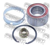 FEBEST Kit Cuscinetto Ruota Mozzo Frontale per Toyota Corolla Verso Zer Zze R1