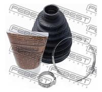 FEBEST Kit Di Gommini Flessibili Per Ford Focus II DA_ HCP DP FFS