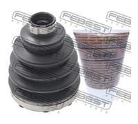 FEBEST Kit Di Gommini Flessibili Per VW Transporter VI Furgone SGA SGH