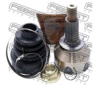 FEBEST Kit Giunto Semiasse Anteriore Lato Ruota Per Ford Mondeo III