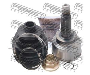 FEBEST Kit Giunto Semiasse Anteriore Lato Ruota Per KIA Rio II JB DC
