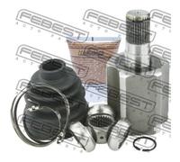 Giunto semiasse Assale anteriore Sx Giunto tripodo 2711-S60IILH FEBEST per VOLVO