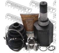 FEBEST Kit Giunto Semiasse Anteriore Sinistro Per Ford Focus C-Max DM2 DA_ HCP