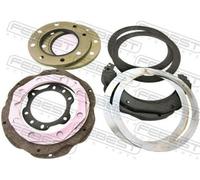 FEBEST Kit riparazione Fuso a snodo TOS-001 per TOYOTA LAND CRUISER 80 (J8)