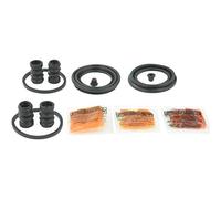 FEBEST Kit riparazione Pinza freno Assale anteriore 0175-QNC20F