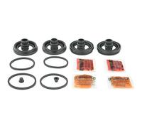 FEBEST Kit riparazione Pinza freno Assale anteriore 0275-D40F