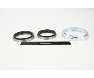 FEBEST KIT4 Anello tenuta, Mozzo ruota