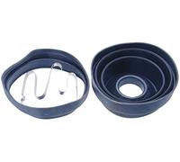 Febest Parapolvere ammortizzatore posteriore LRSHB-DIIIR