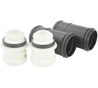 FEBEST MSHB-CSF-KIT Kit parapolvere ammortizzatore Anteriore Kit Parapolvere Ammortizzatore Kit parapolvere e tamponi per ammortizzatori Parapolvere e tamponi per ammortizzatori