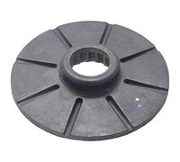 FEBEST Piattello ammortizzatore OPSI-ASHRL inferiore, posteriore 0,153kg